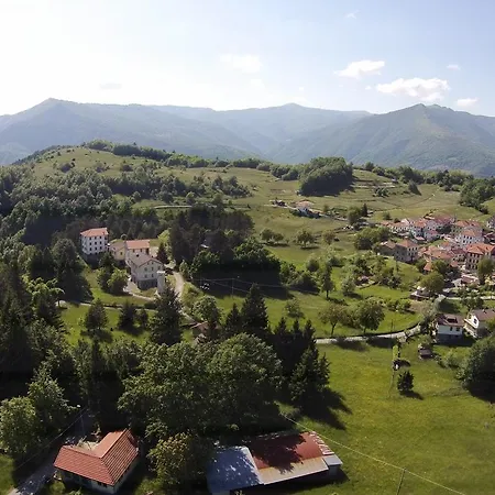 Отель Miramonti 3*