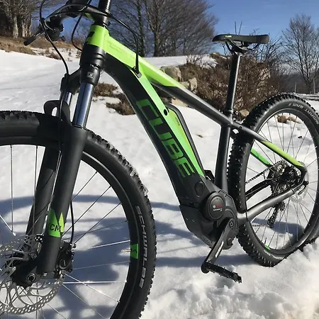 Miramonti Отель Gorreto