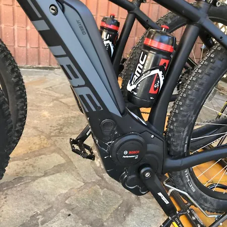 Miramonti Отель Gorreto